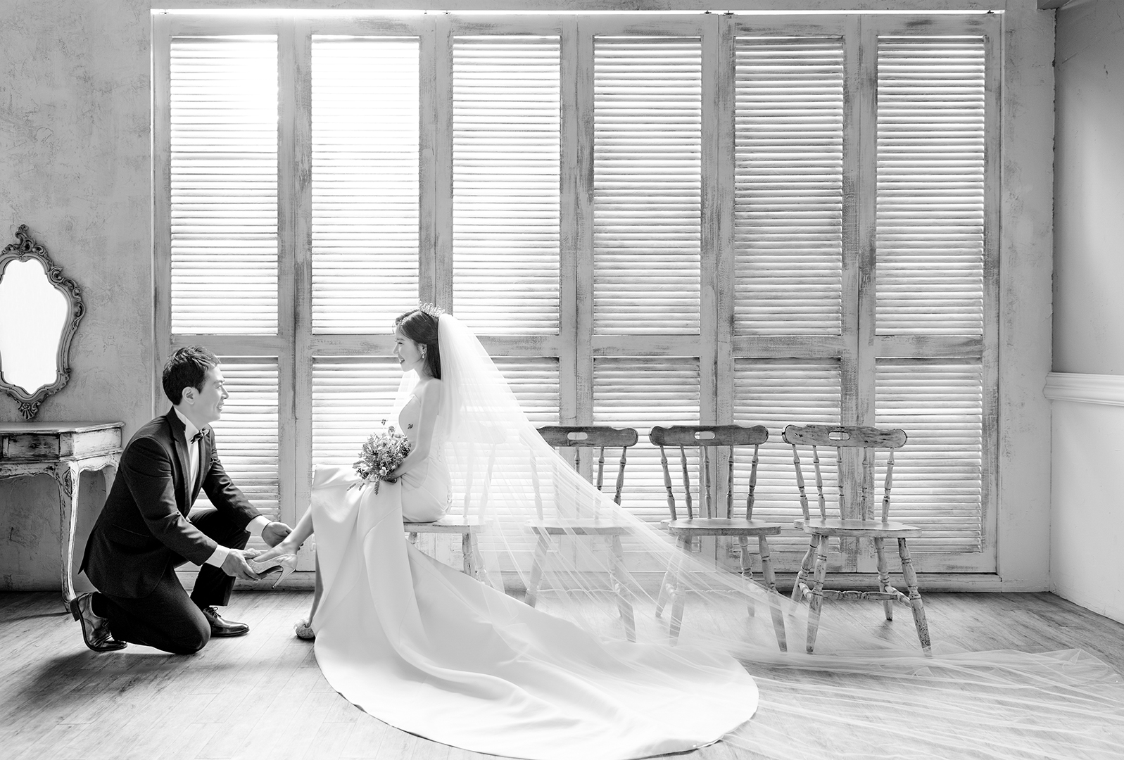 Pre Wedding